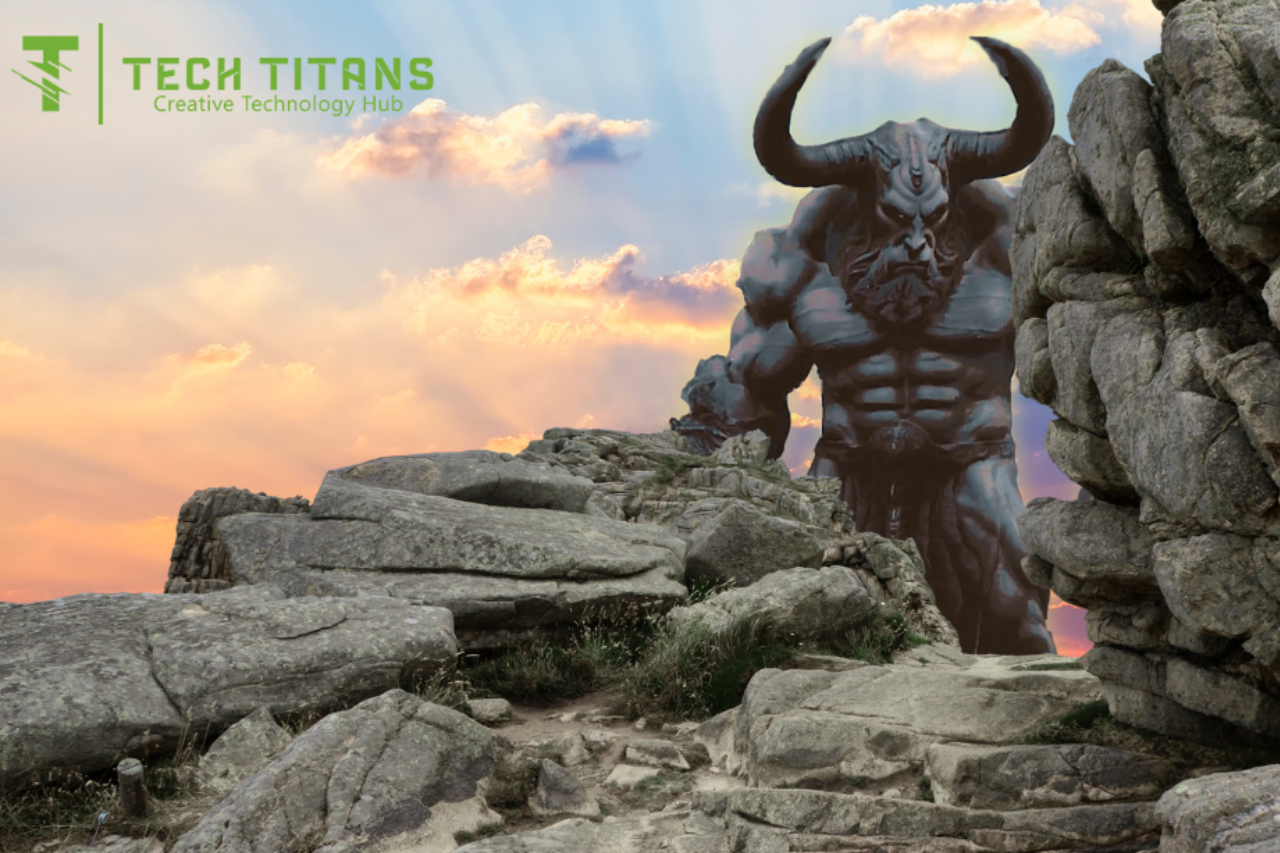 Techtitans - 對未來創作者的遊戲學習。 media 1