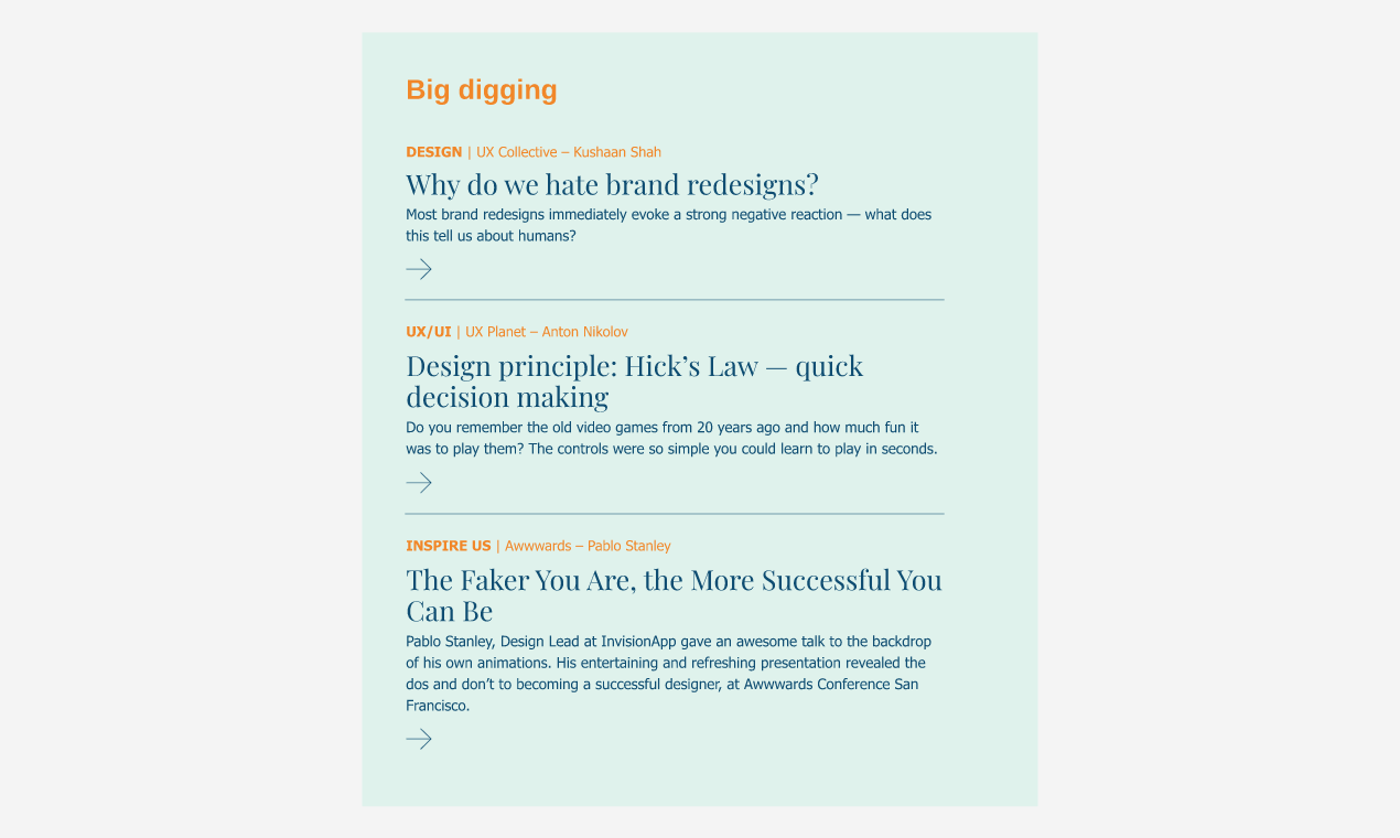 No Time For Digging gallery image