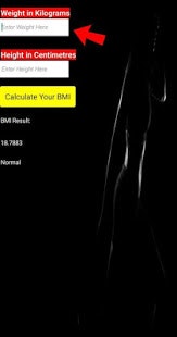 BMI Calculator gallery image