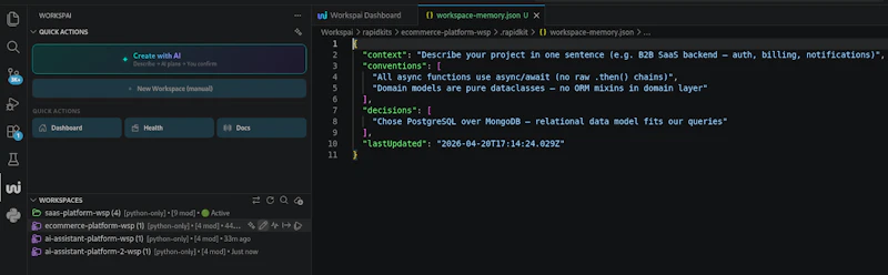 WorkspAi screenshot 11