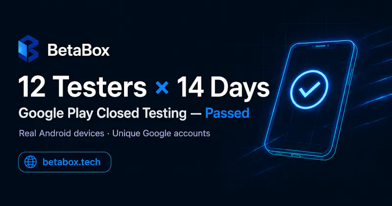 BetaBox screenshot 1