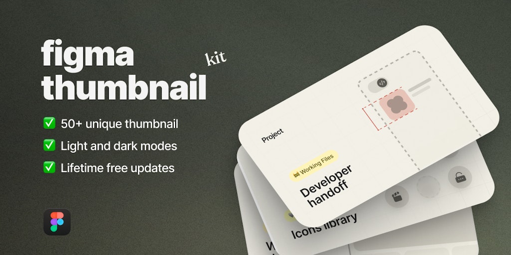 Figma Thumbnail Kit