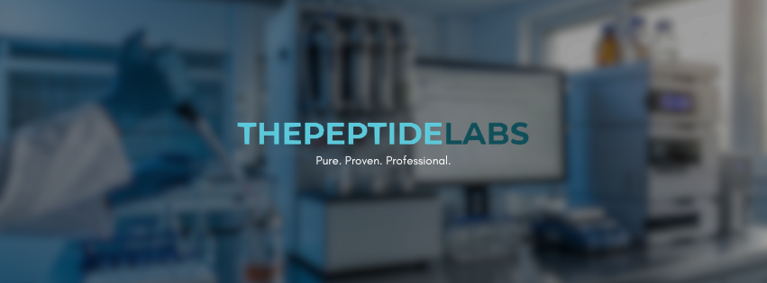 The Peptide Labs - Main product screenshot demonstrating key features and user interface