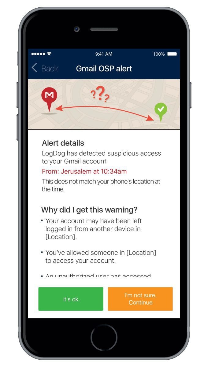 LogDog for iOS gallery image