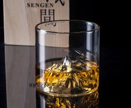 Crystal Scotch Glasses gallery image