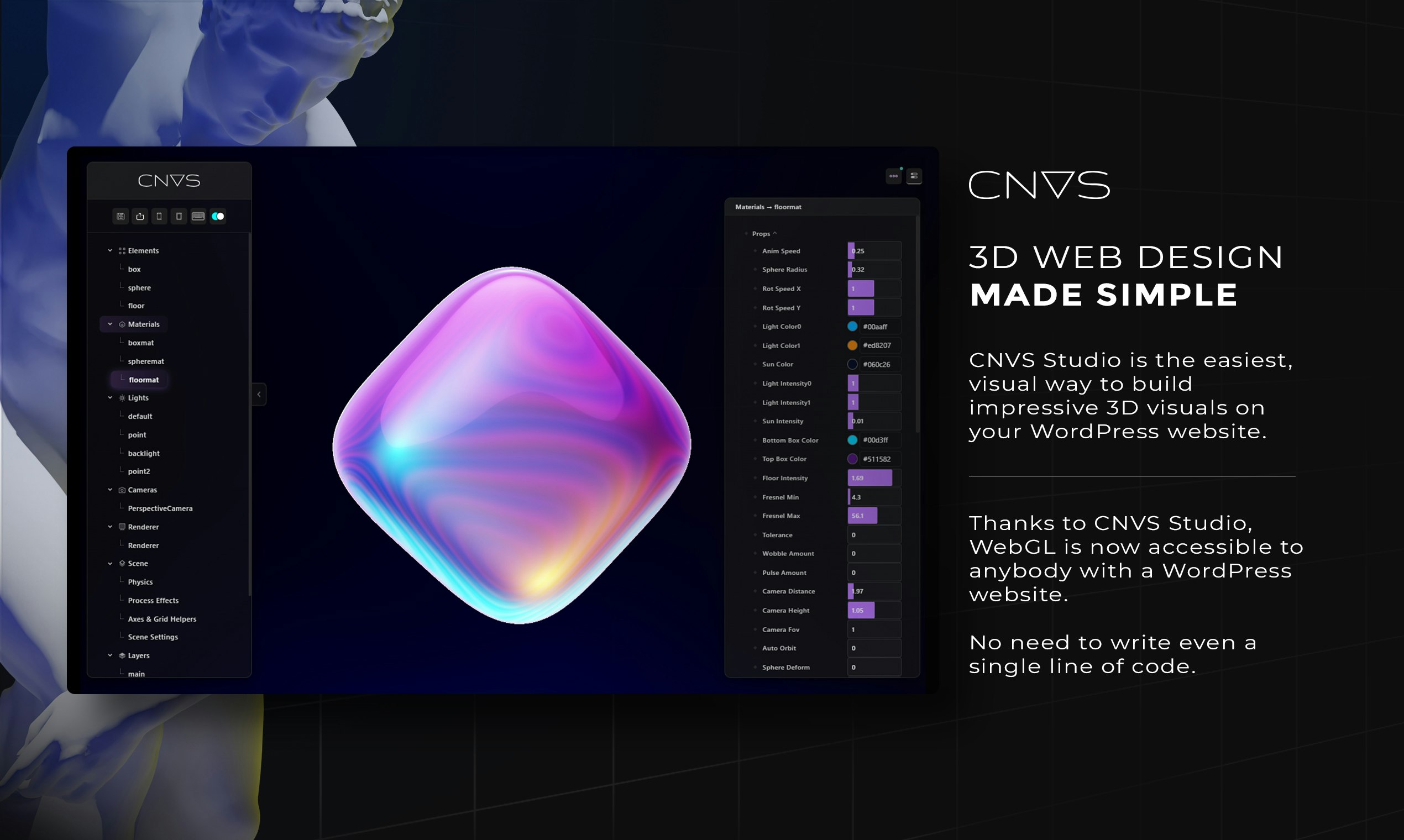 Canvas Studio screenshot 1