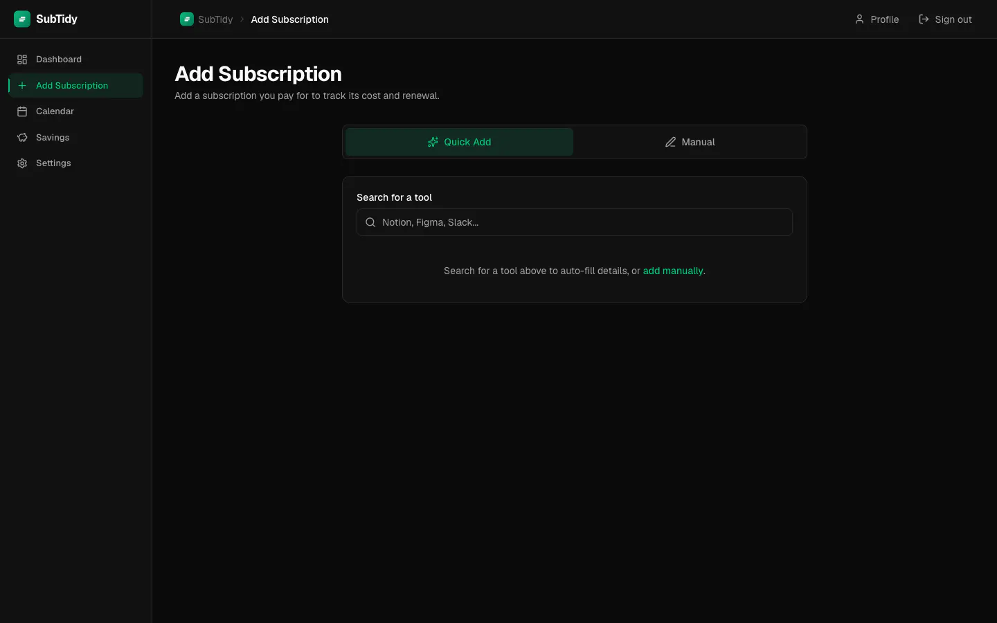 Screenshot 3