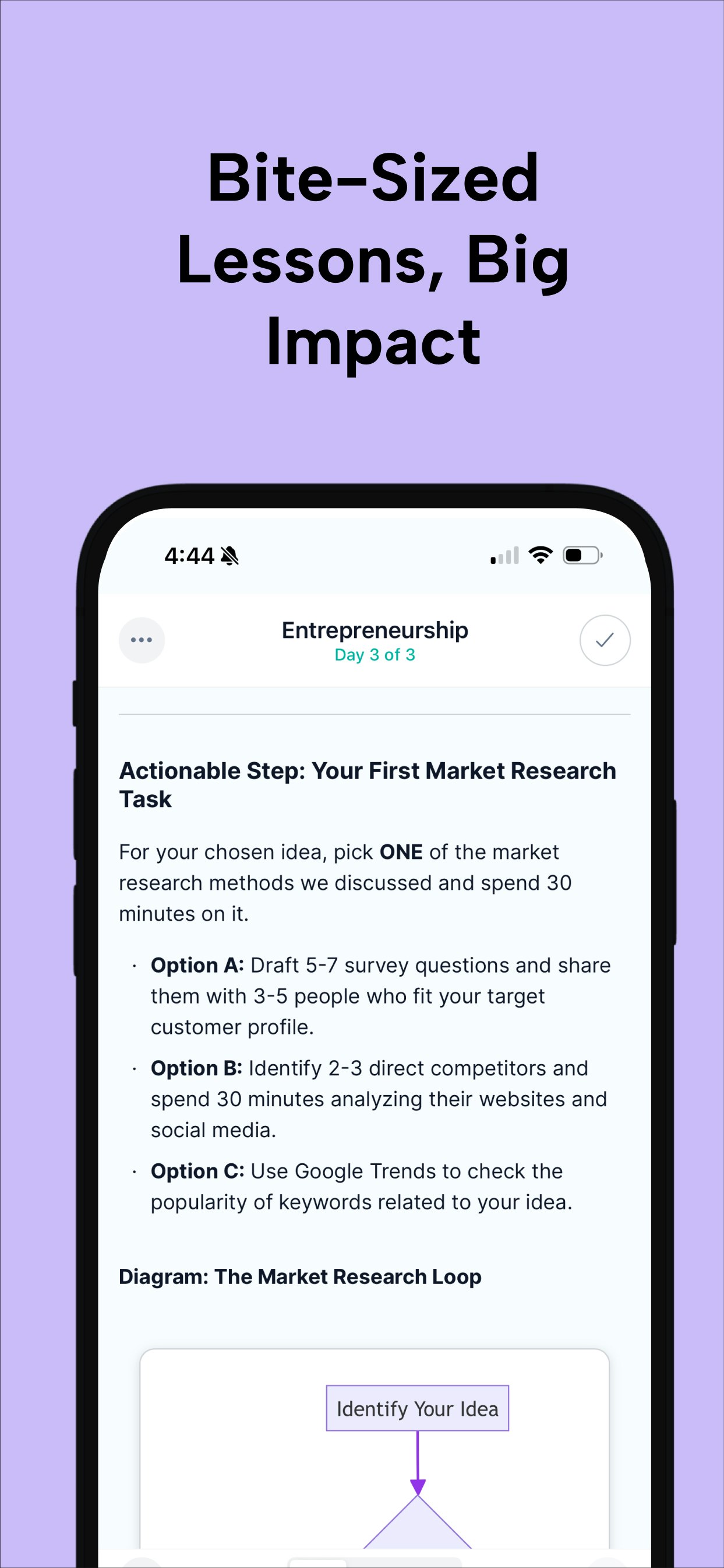 Bytemind - KI Powered Personalized Learning App Medien 4