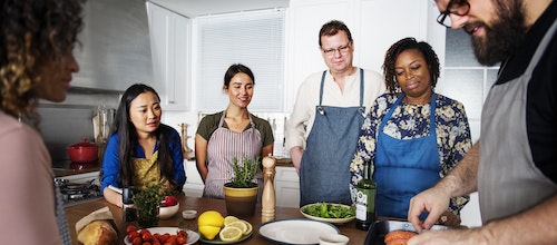 Mamaz Social Food : Eat With Locals gallery image