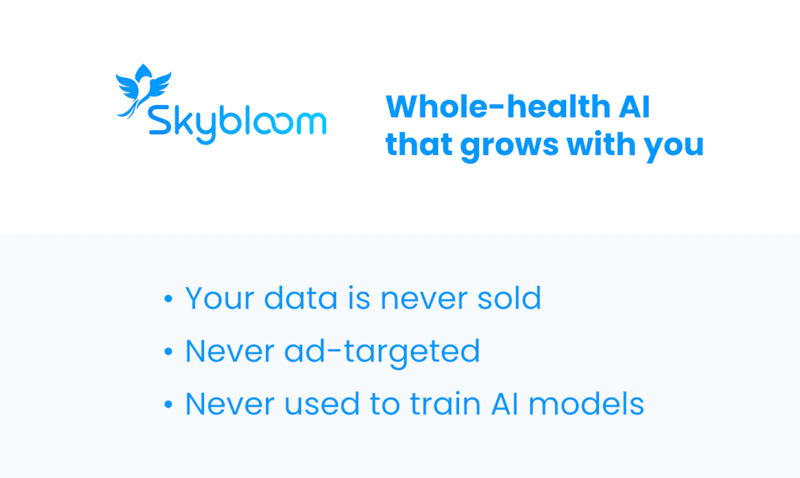 Skybloom screenshot 1