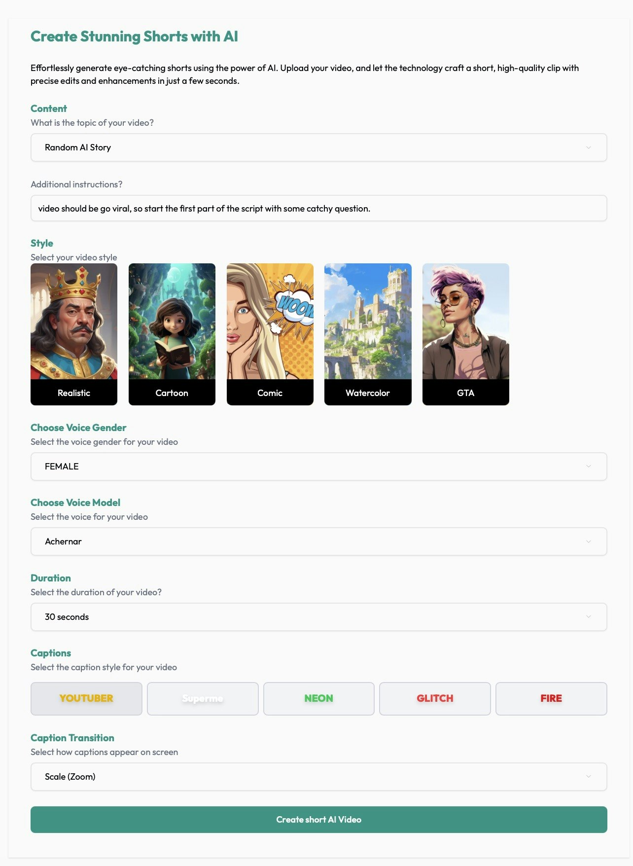 Dimnai – The All-in-One AI Creator Tool gallery image