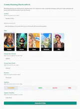 Dimnai – The All-in-One AI Creator Tool gallery image