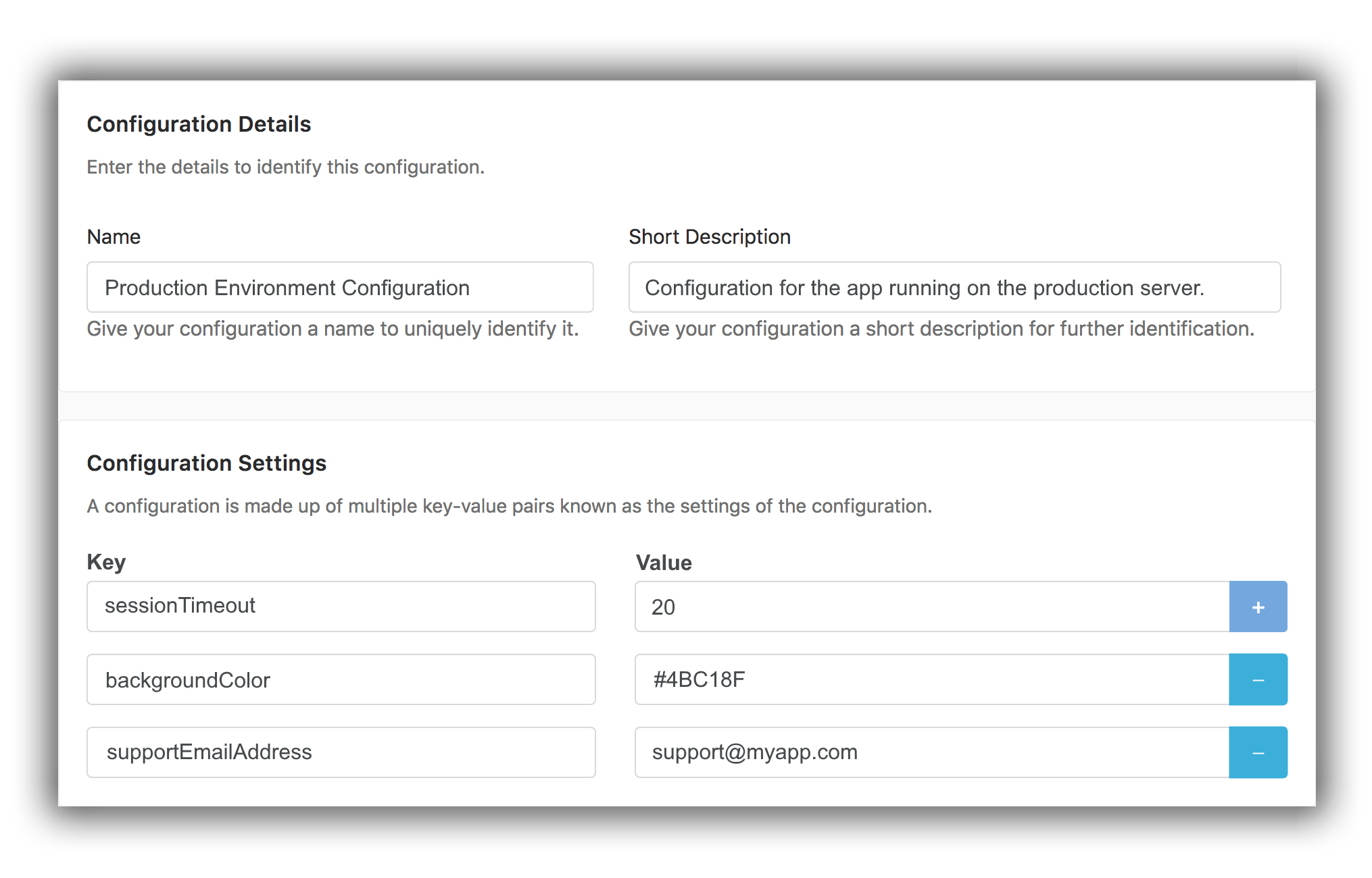 RemoteConfigs gallery image