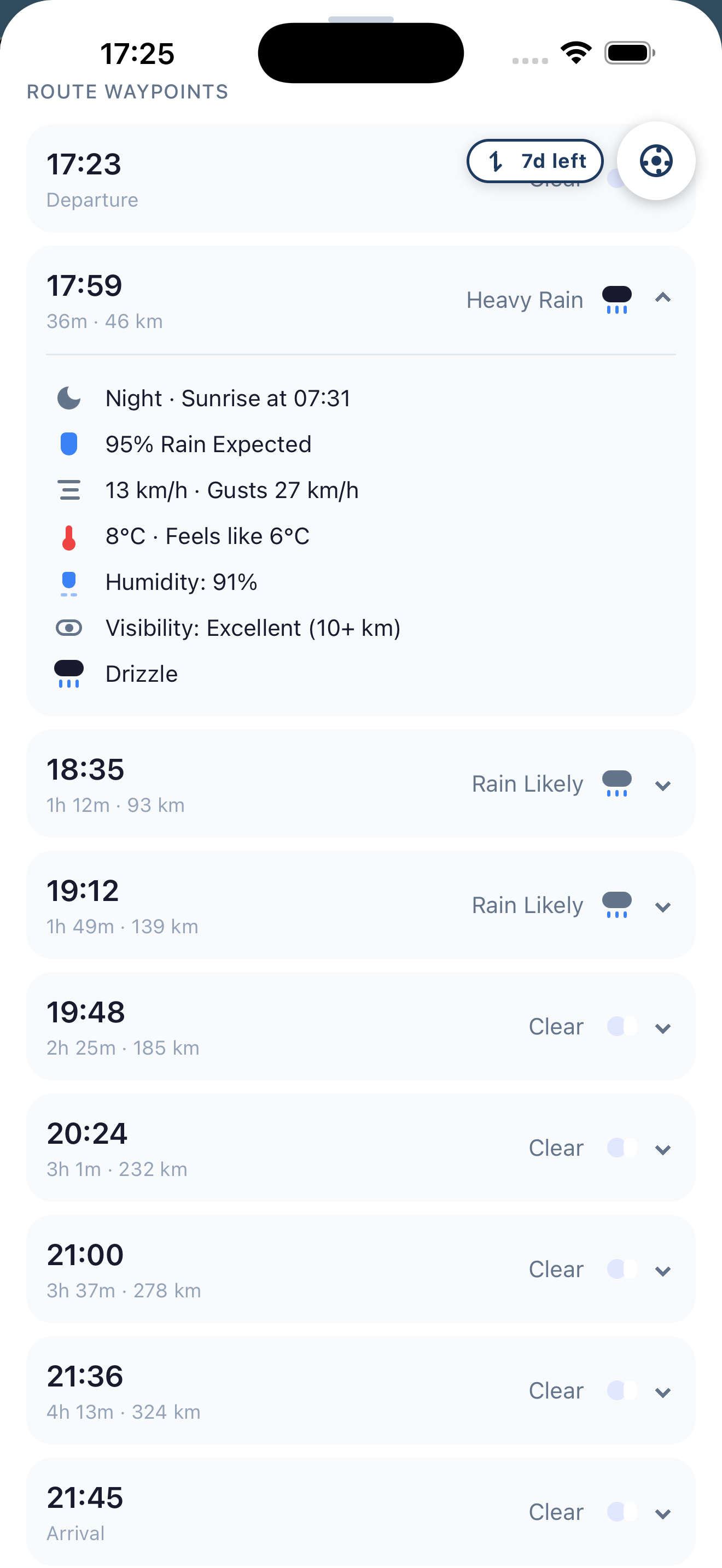 ClearRide gallery image