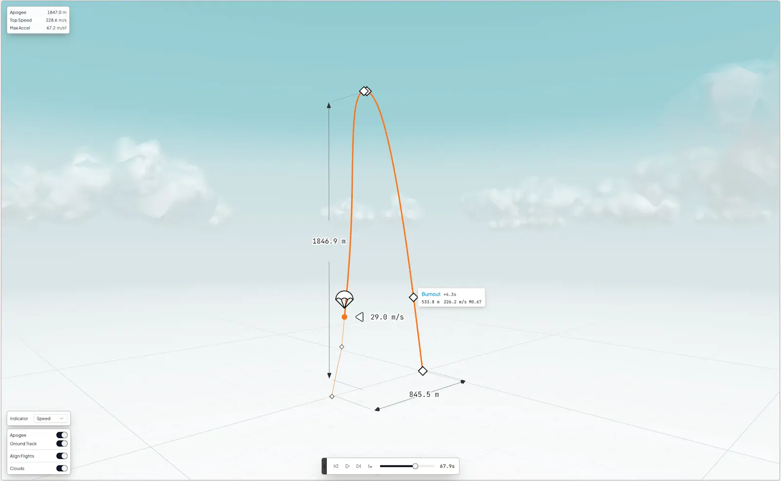 ZenRockets screenshot 3
