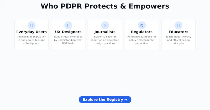 PDPR screenshot 10