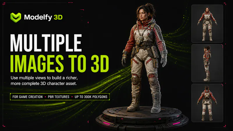 Modelfy 3D screenshot 4