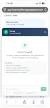 Financial Fitness Passport™ gallery image