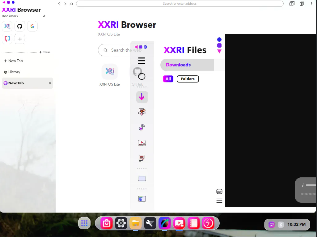 XXRI OS lite 2.6 gallery image