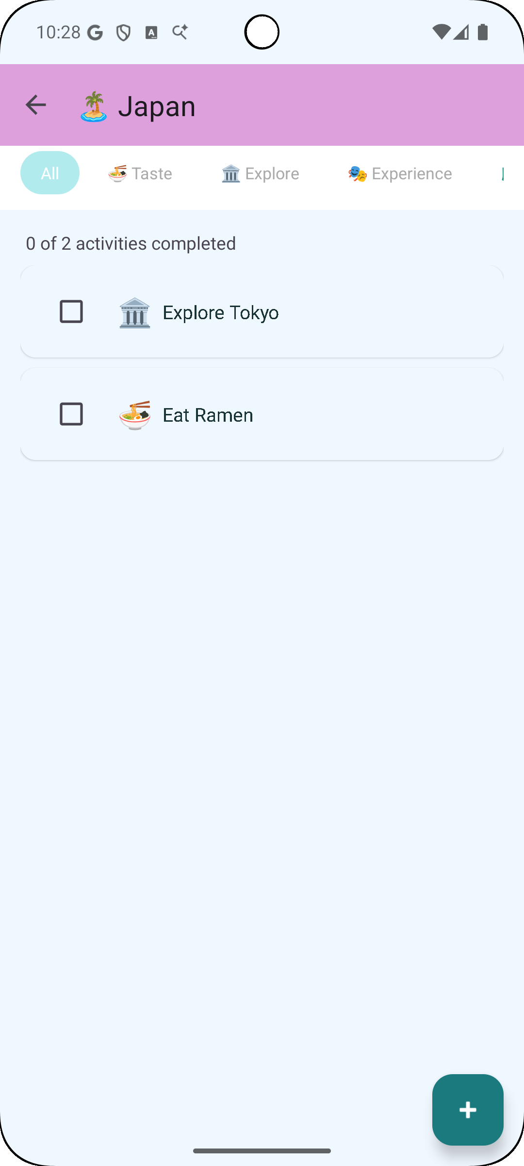 TravelTalk gallery image