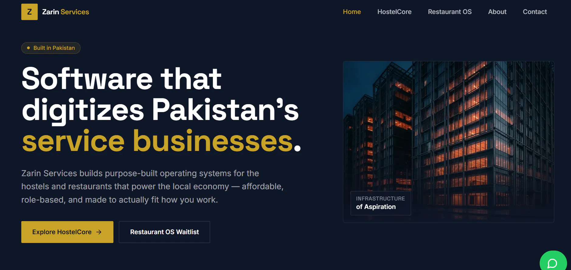 HostelCore gallery image