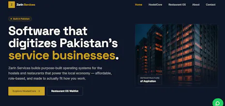 HostelCore gallery image