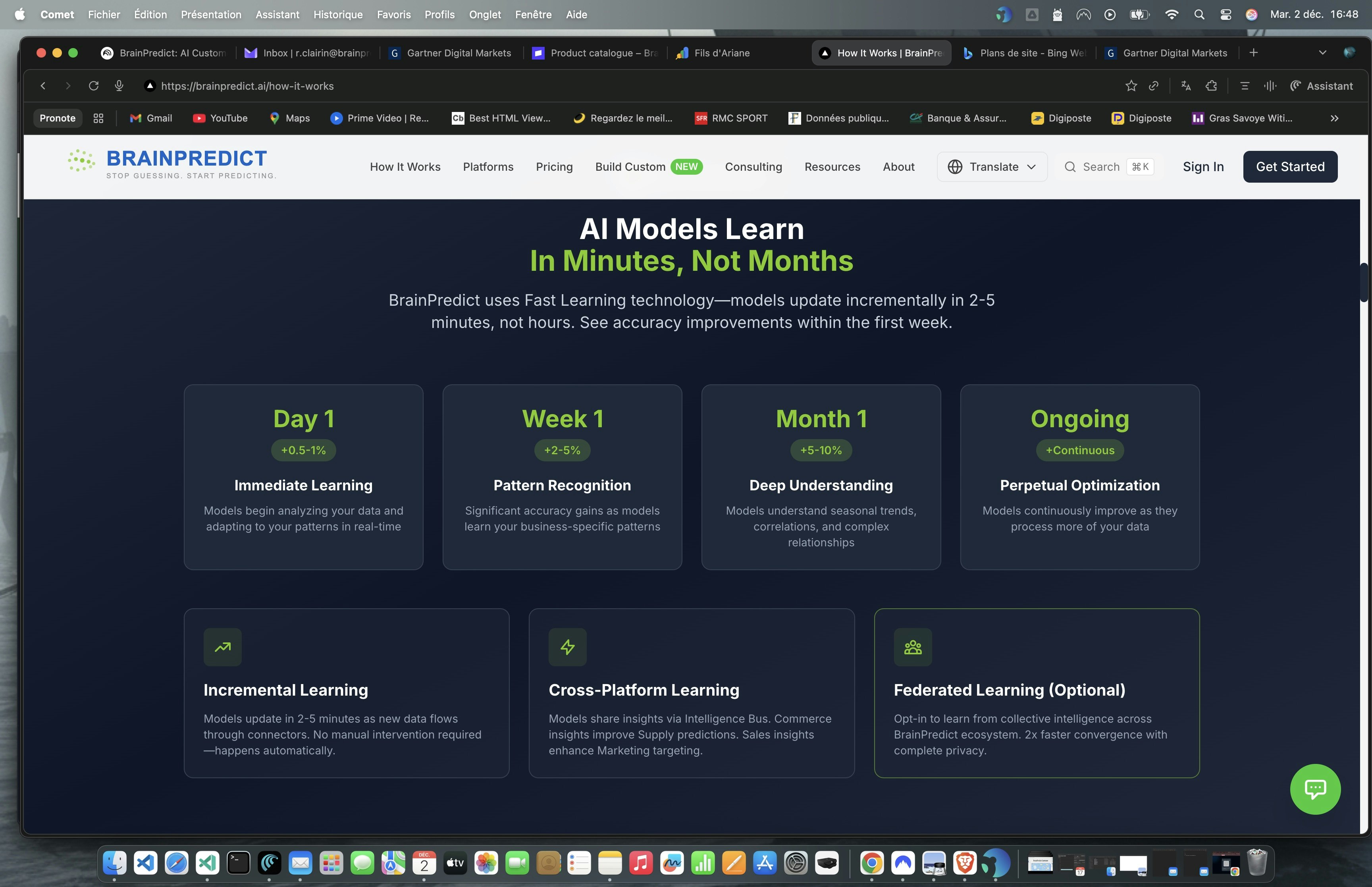 BrainPredict gallery image