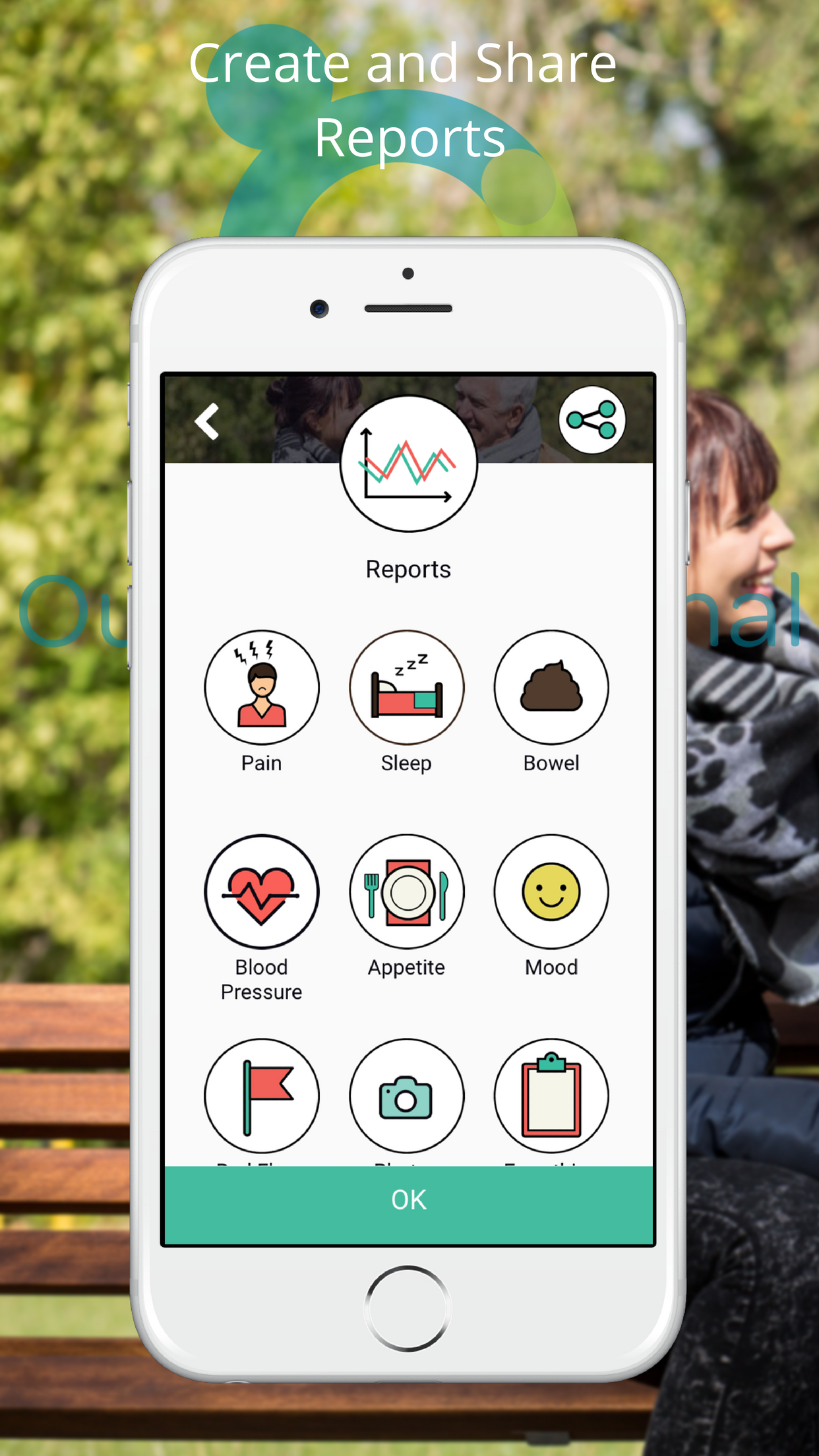 Our Care Journal gallery image