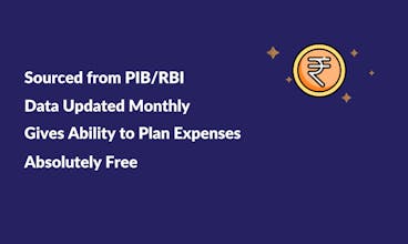 Personal Inflation Calculator for India gallery image