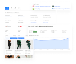 Shopify Store Database gallery image