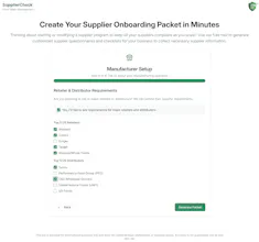 SupplierCheck gallery image