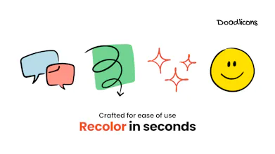 Doodlicons gallery image
