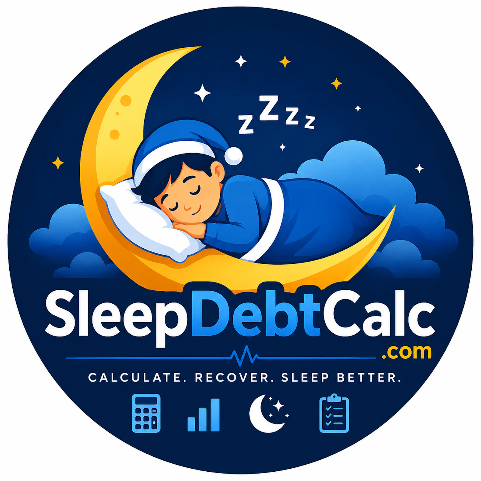 SleepDebtCalc screenshot 2