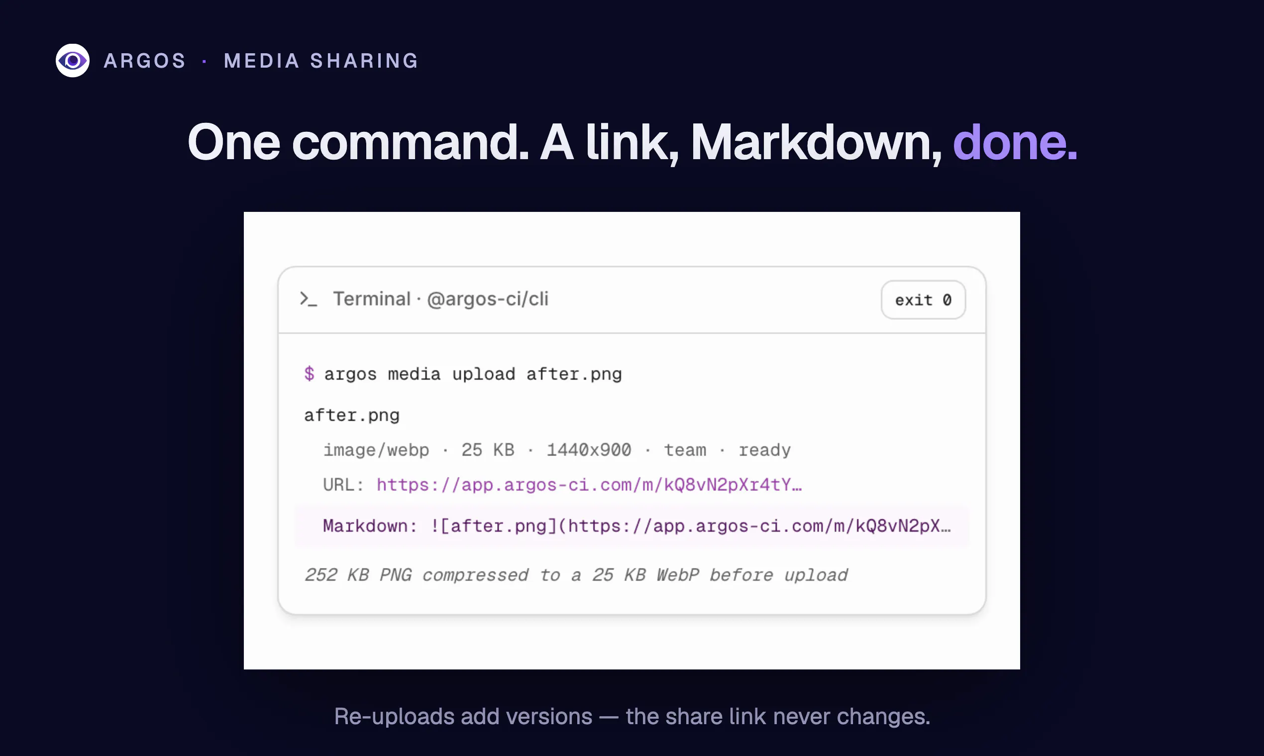 Media Sharing screenshot 3