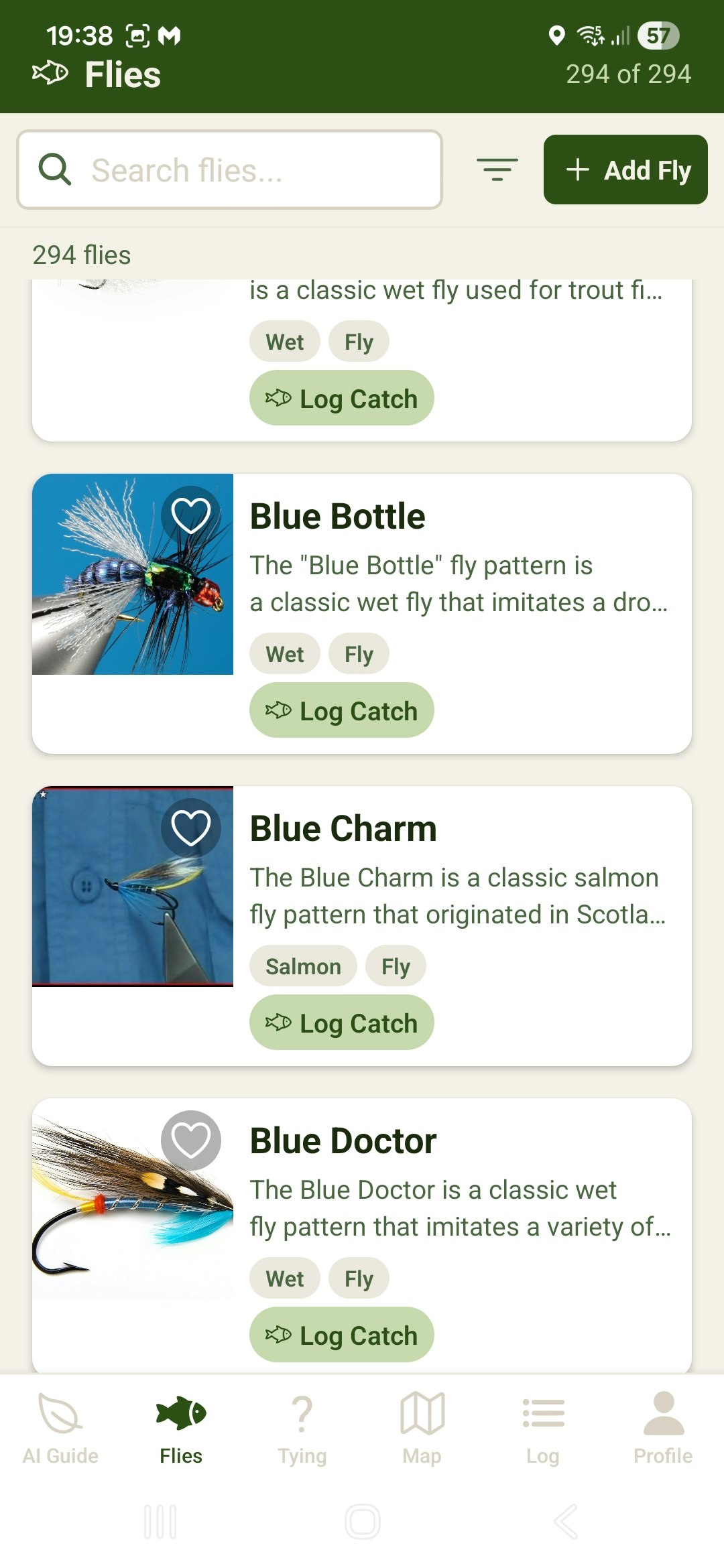 Hooked on Flies gallery image