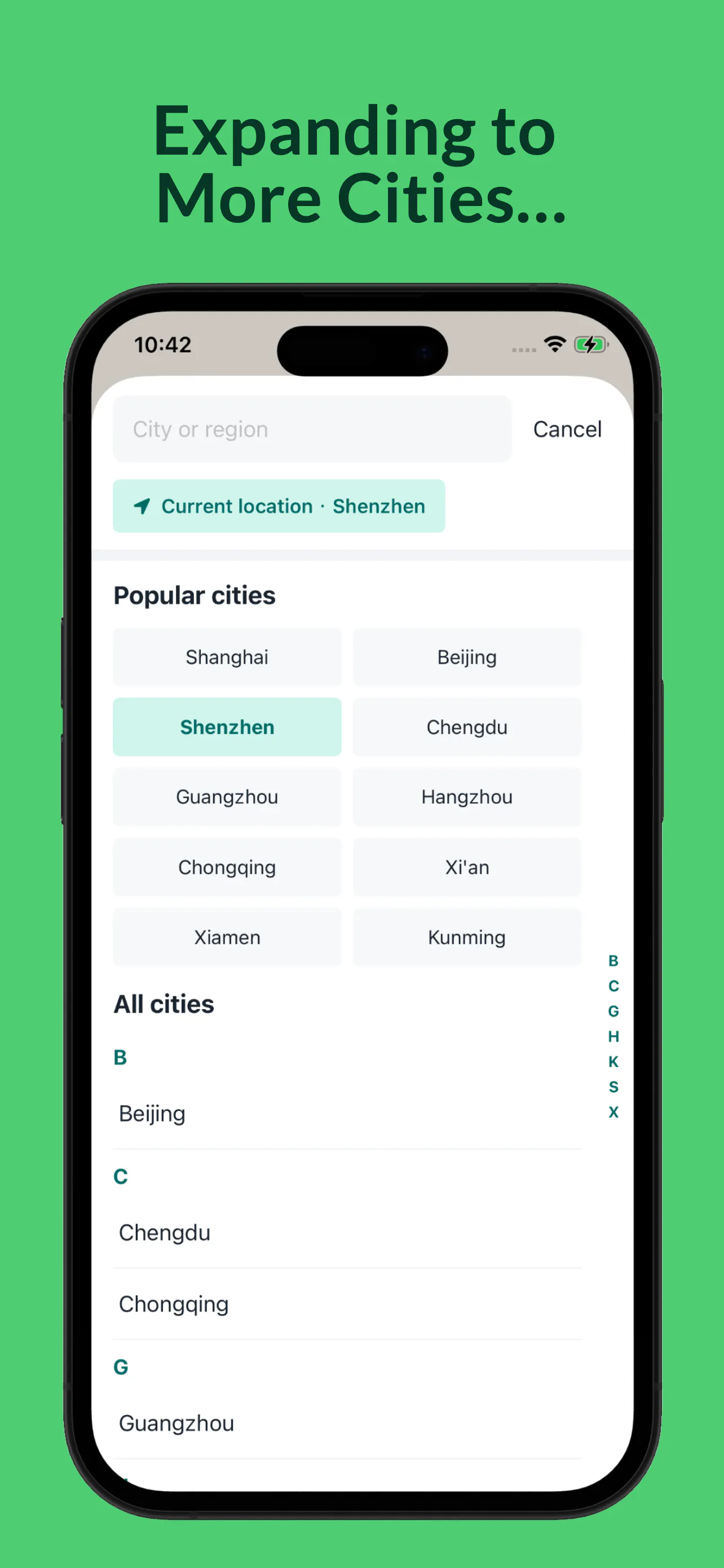 GoWhere AI-Map,Navigate,Plan Trips gallery image