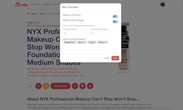 Grate Grocery Price Comparison & Reviews gallery image