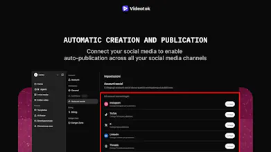Videotok gallery image