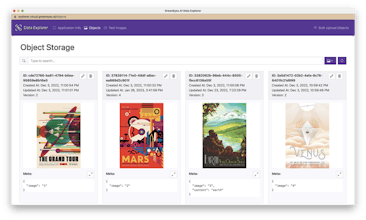 GreenEyes.AI - Image Recog. Tech as API gallery image