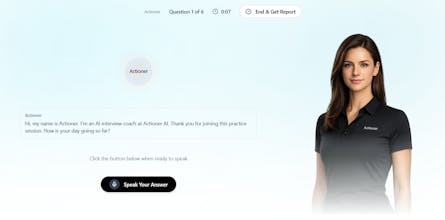 Actioner AI gallery image