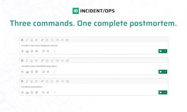 Incident/Ops gallery image