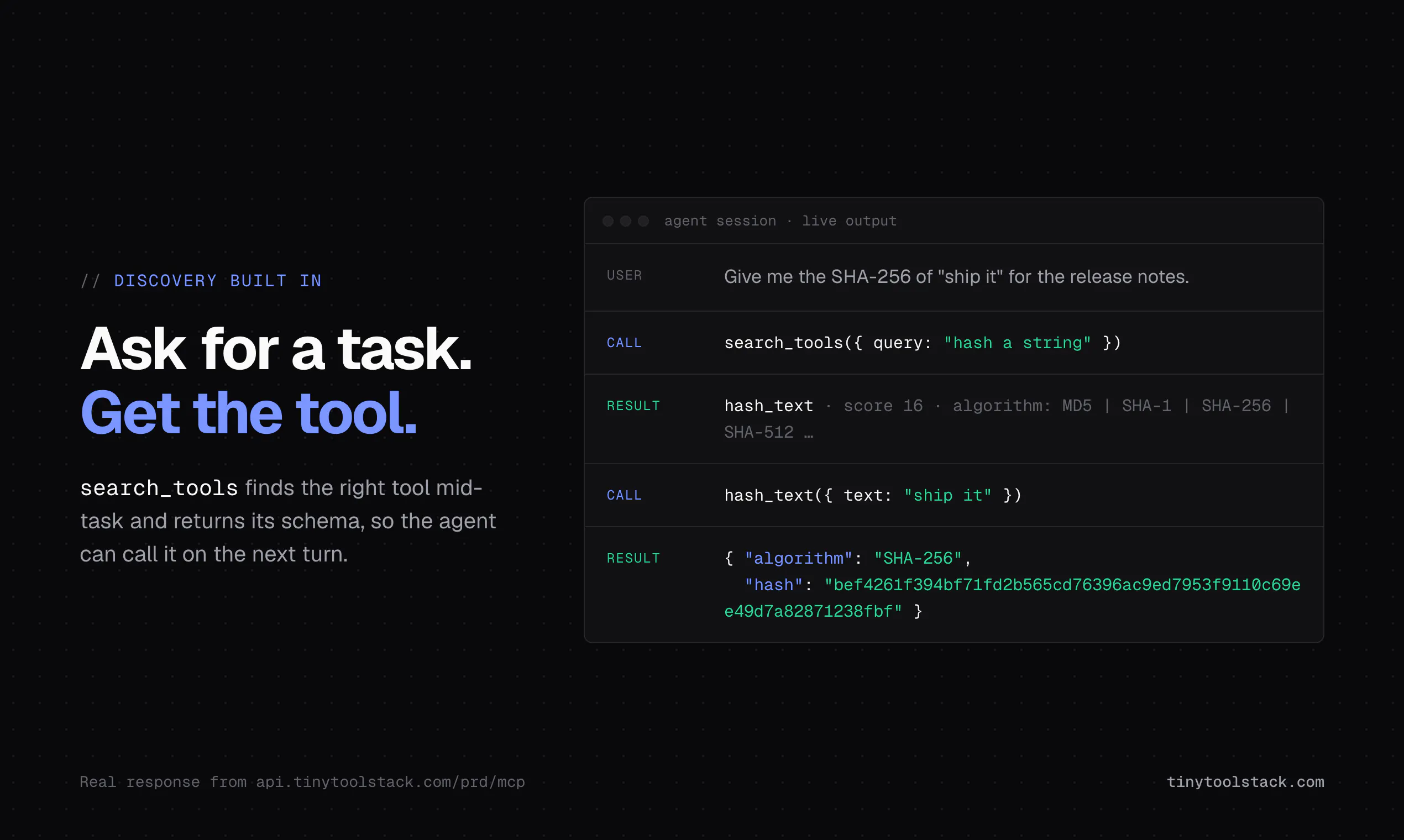 Tinytoolstack gallery image