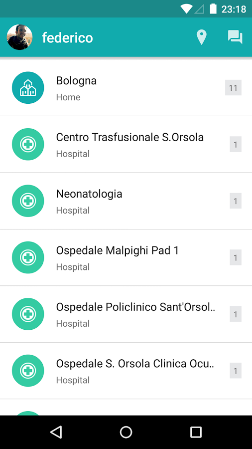 Hello for Android gallery image