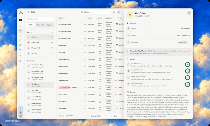Merdial screenshot 11