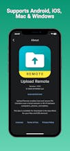 Upload Remote gallery image