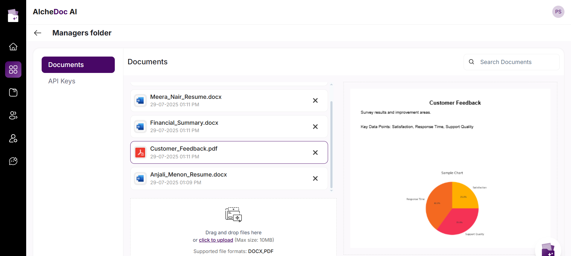 AlcheDoc gallery image