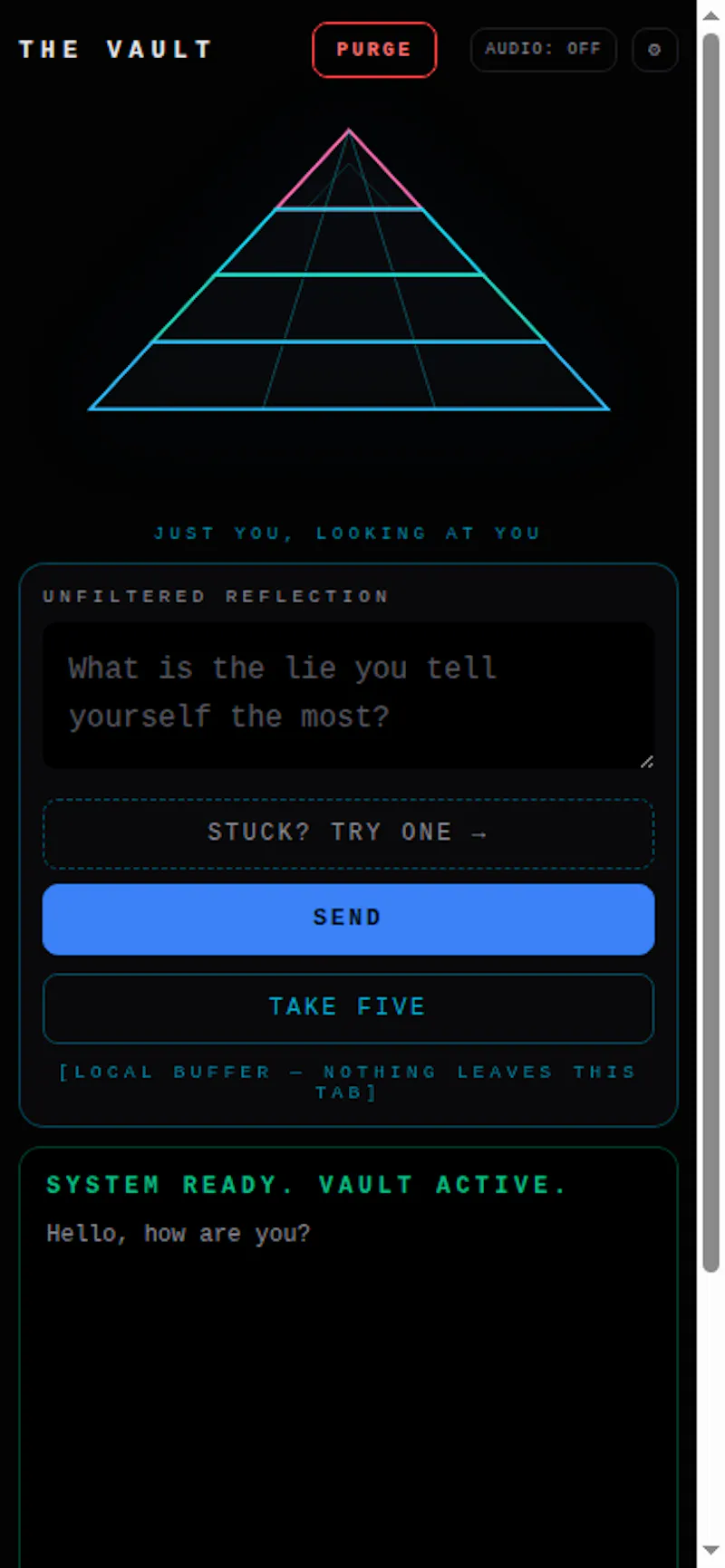 The Vault screenshot 2