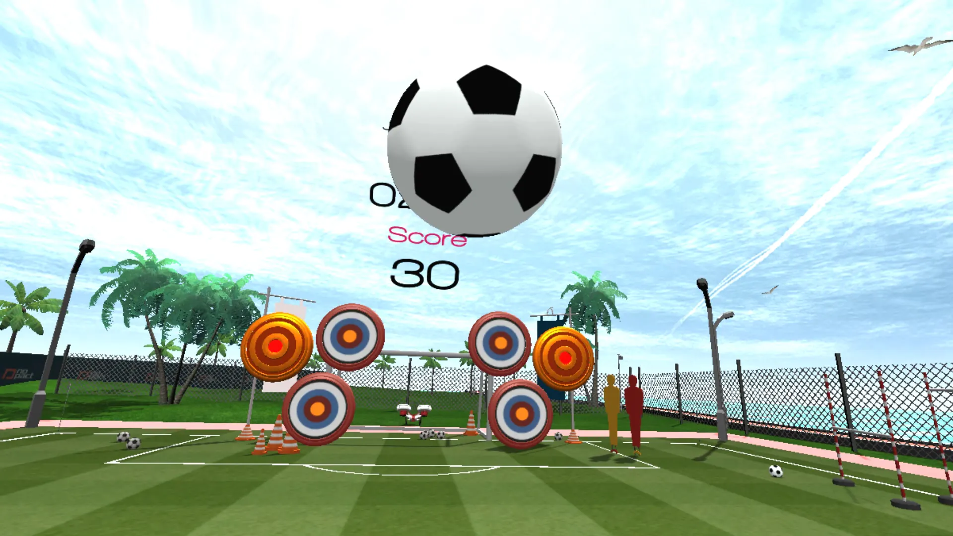 Hat Trick Header