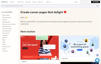 Best Career Pages gallery image