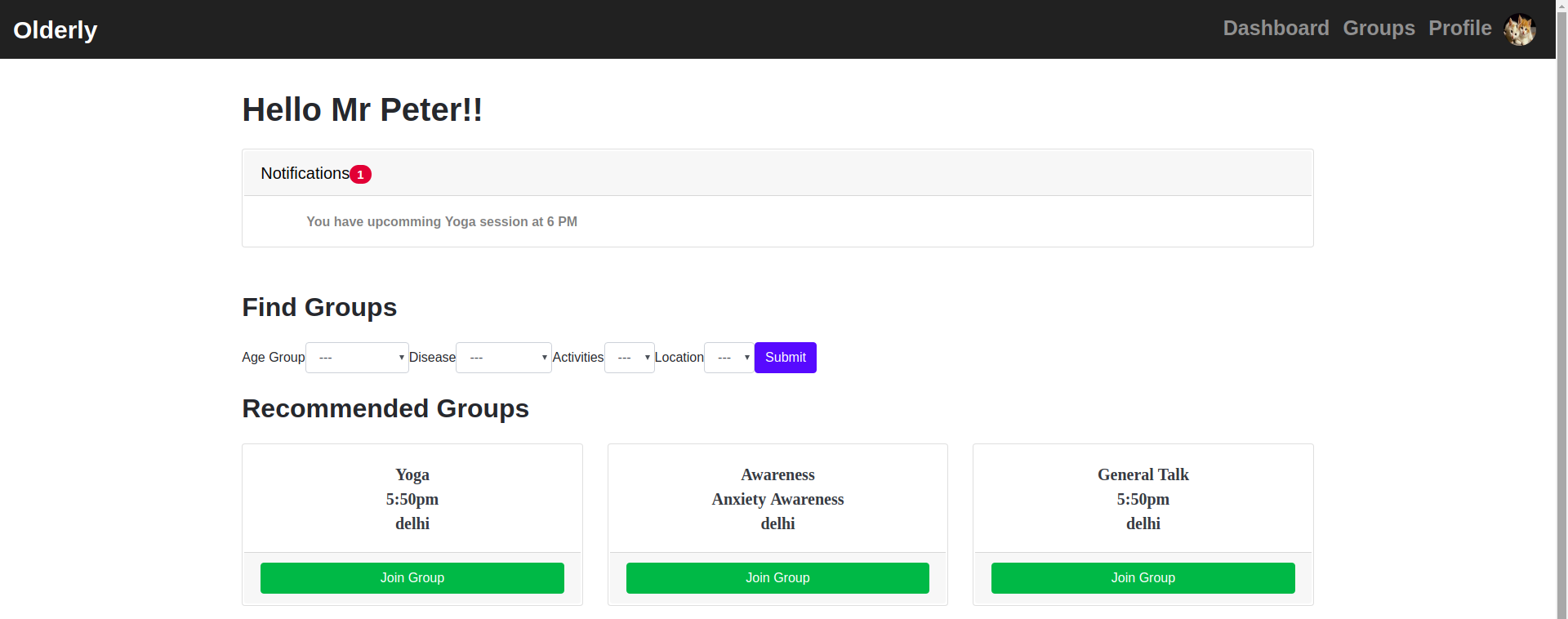 Sampark gallery image